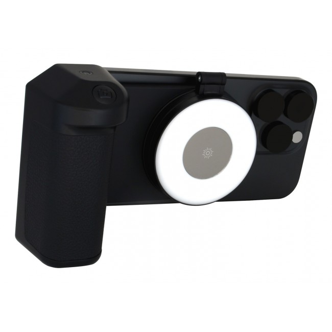 RealPower Selfie MagFree Selfie light