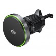 UNITEK P1404ABK01 mobile device charger IP Phone, Smartphone Black USB Wireless charging Fast charging Auto