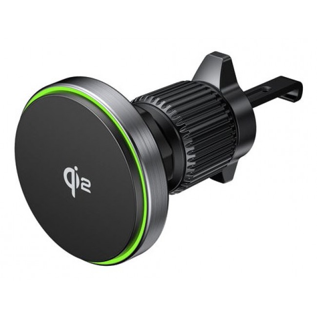 UNITEK P1404ABK01 mobile device charger IP Phone, Smartphone Black USB Wireless charging Fast charging Auto