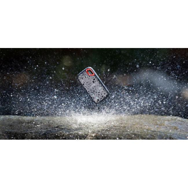 SanDisk Extreme Portable 4 TB USB Type-C 3.2 Gen 2 (3.1 Gen 2) Black