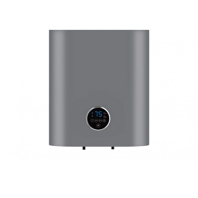 LIN LIFVD1SMGY 80L SMART Electric Water Heater, Grey, WiFi