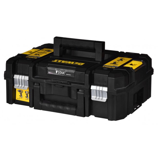 POWER TOOL COMBO KIT DEWALT DCK2062D2T (DCD709+DCF809) 18V 2X2.0AH