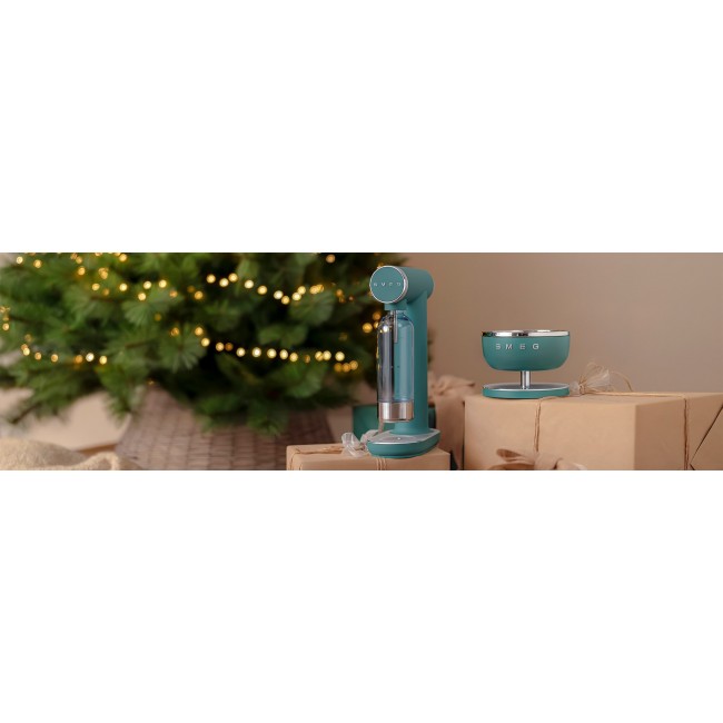 Smeg Collezione Kitchen Scales KSC01EGMWW Emerald Green Smeg Collezione Kitchen Scales KSC01EGMWW Emerald Green