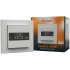 Termostat Heatit Z-TRM6 White RAL 9003 Z-Wave Thermostat 3600W 16A 868,4 Mhz