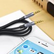 Ugreen AUX cable mini jack 3.5 mm (male) - mini jack 3.5 mm (male) 3 m Black Ugreen AUX cable mini jack 3.5 mm (male) - mini jack 3.5 mm (male) 3 m Black
