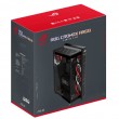 ASUS ROG CRONOX GR801 CURVE TG ARGB BLACK Midi Tower