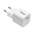 Akyga AK-CH-22 USB-Ladeger t 25 W Ausgangsstrom max. 3 A USB-C Universal, Tablet, Telephone, Smartwatch, Mobile phone White AC Fast charging Auto
