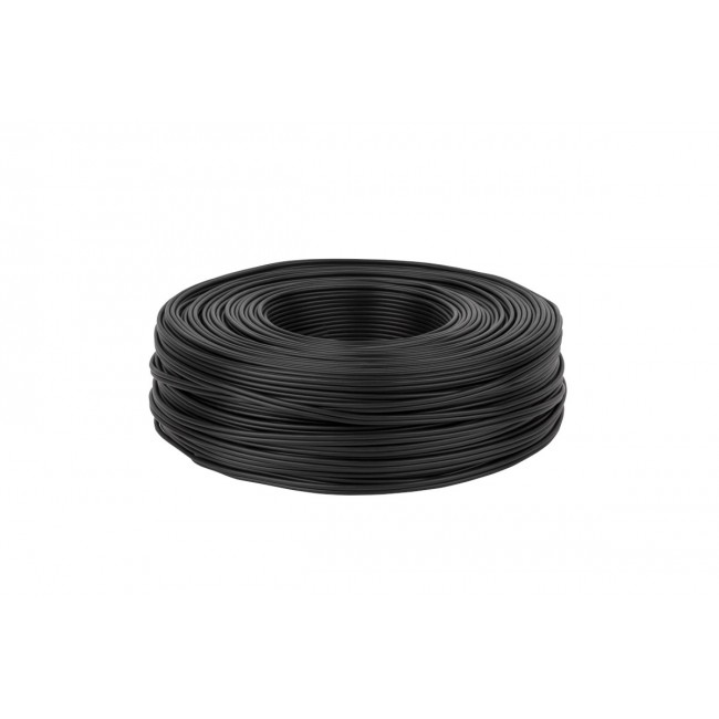Cable 2 x RCA BLACK HQ Cable 2 x RCA BLACK HQ