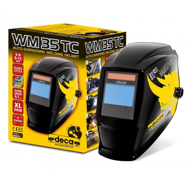 welding helmet WM 35TC welding helmet WM 35TC