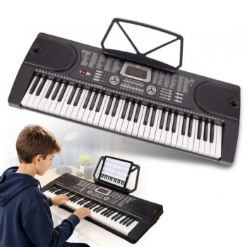 MK 2089 KEYBOARD elektroniczny edukacyjny przeno n