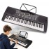 MK 2089 KEYBOARD elektroniczny edukacyjny przeno n