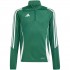 Sweatshirt for kids adidas Tiro 24 Training Top green IR9362 152cm