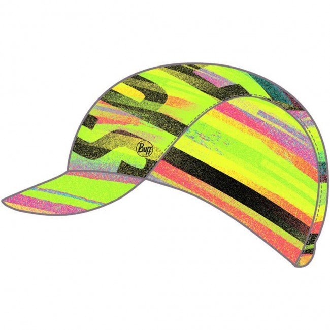 Czapka z daszkiem BUFF PACK BIKE CAP SPEED-MULTI one size