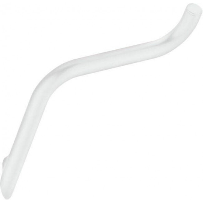 Wall-mounted toilet paper holder