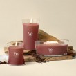 Scented Candle, Small WOODWICK Cinnamon Chai, 1 piece