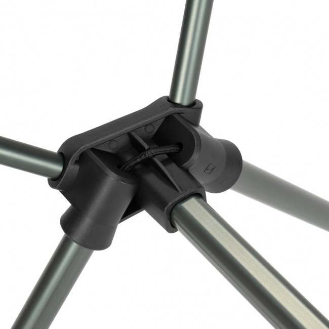 Helinox Chair One (RE) Camping chair 4 leg(s) Black, Green