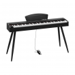 Kruger&Matz digital piano KMDP-45P-BK matte black Kruger&Matz digital piano KMDP-45P-BK matte black