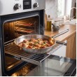 HAMMERED Steel Frying Pan MAESTRO MR-1229 26 cm (MR-1229-26)