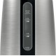 Bosch TWK3P420 electric kettle 1.7 L 2400 W Black, Stainless steel