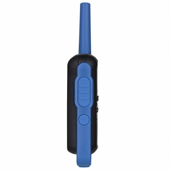 Motorola TALKABOUT T62 two-way radio 16 channels 12500 MHz Black, Blue Motorola TALKABOUT T62 two-way radio 16 channels 12500 MHz Black, Blue