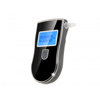 Tracer Breathalyzer X101 0 - 0.199% Black