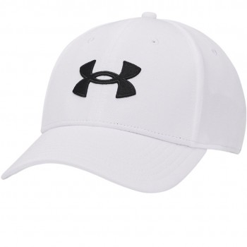 Under Armour Blitzing Men's Baseball Cap White 1376700 100 M/L