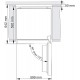Gorenje NRK6192ABK4 fridge-freezer Freestanding 302 L E Black Gorenje NRK6192ABK4 fridge-freezer Freestanding 302 L E Black