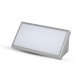 LED wall luminaire V-TAC VT-8055-N 20W IP65 4000K 2050lm (SKU 218237) Grey LED wall luminaire V-TAC VT-8055-N 20W IP65 4000K 2050lm (SKU 218237) Grey