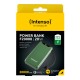 Intenso 7332057 power bank Lithium Polymer (LiPo) 20000 mAh Green Intenso 7332057 power bank Lithium Polymer (LiPo) 20000 mAh Green