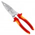KNIPEX ELECTRICIAN'S MULTIFUNCTION PLIERS FOR METRIC 1000V CABLES