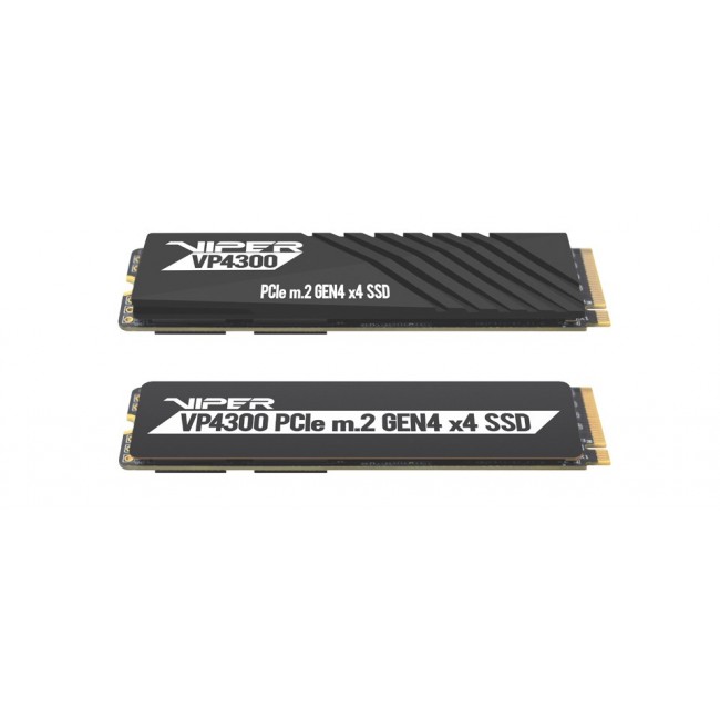 Patriot Memory VP4300 M.2 2 TB PCI Express 4.0 Patriot Memory VP4300 M.2 2 TB PCI Express 4.0