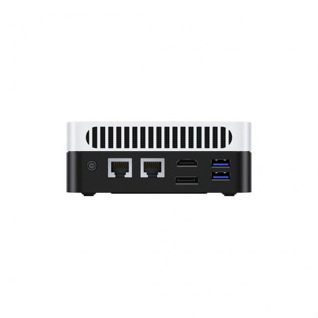 Chuwi LarkBox X 2023 Intel N N100 12 GB DDR5-SDRAM 512 GB SSD Windows 11 Home Mini PC White Chuwi LarkBox X 2023 Intel N N100 12 GB DDR5-SDRAM 512 GB SSD Windows 11 Home Mini PC White