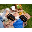 Tracer XtremeBeat TWS Portable Bluetooth Speaker Black 15 W