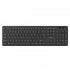 Savio KB-02 keyboard Home/Office USB QWERTY Black
