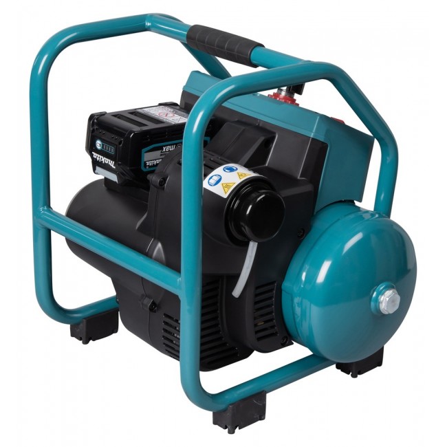Makita AC001GZ air compressor 40 W 34 l/min Battery Makita AC001GZ air compressor 40 W 34 l/min Battery