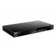 D-Link DMS-1100-10TP network switch Managed L2 2.5G Ethernet (100/1000/2500) Power over Ethernet (PoE) 1U Black D-Link DMS-1100-10TP network switch Managed L2 2.5G Ethernet (100/1000/2500) Power over Ethernet (PoE) 1U Black