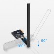TP-Link Archer T2E Internal WLAN 433 Mbit/s TP-Link Archer T2E Internal WLAN 433 Mbit/s