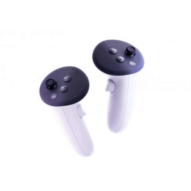 META Quest 3 Dedicated head mounted display White META Quest 3 Dedicated head mounted display White
