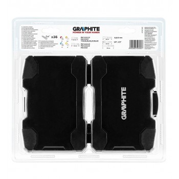 Graphite 56H560 screwdriver bit