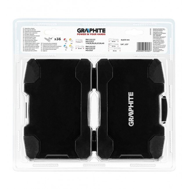 Graphite 56H560 screwdriver bit Graphite 56H560 screwdriver bit