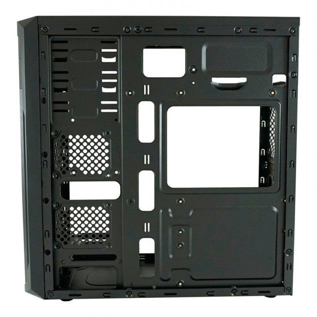 LC-Power 7039B Midi Tower Black LC-Power 7039B Midi Tower Black