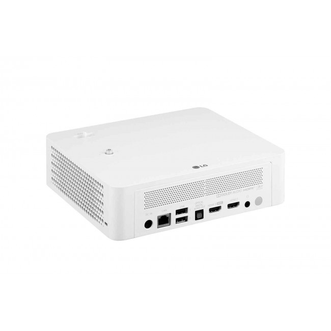 LG CineBeam PF610P Full HD LED Smart Portable Projector with Apple AirPlay 2