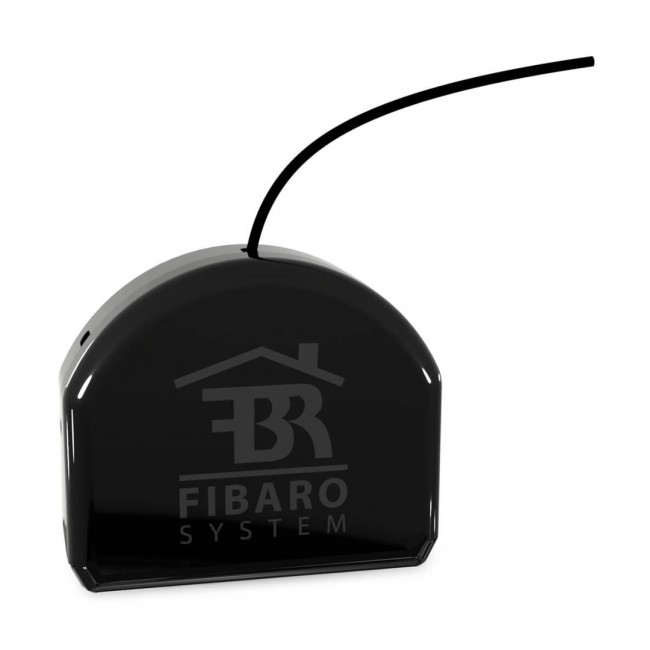 Fibaro Electrical Switch FGS-224 ZW5 Double Smart Module Fibaro Electrical Switch FGS-224 ZW5 Double Smart Module