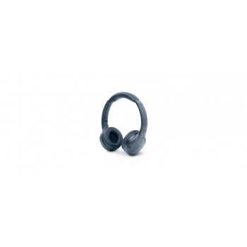 Muse M-272 BTB headphones/headset Wireless Head-band Music USB Type-C Bluetooth Blue