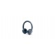 Muse M-272 BTB headphones/headset Wireless Head-band Music USB Type-C Bluetooth Blue Muse M-272 BTB headphones/headset Wireless Head-band Music USB Type-C Bluetooth Blue