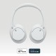 Sony WH-CH720 Headset Wired & Wireless Head-band Calls/Music USB Type-C Bluetooth White