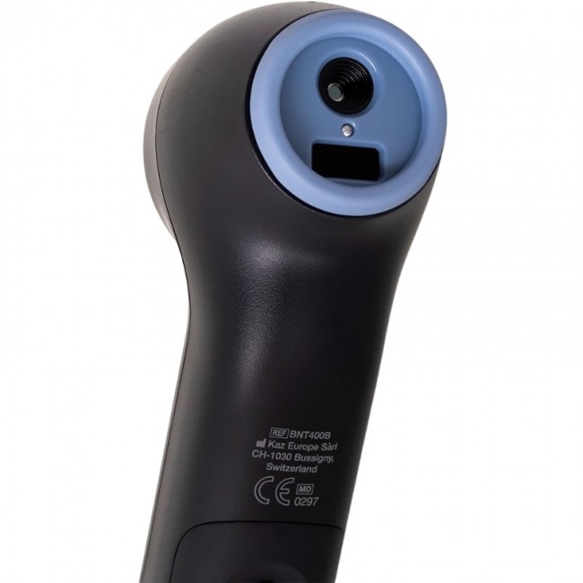Braun BNT400B non-contact forehead thermometer Braun BNT400B non-contact forehead thermometer