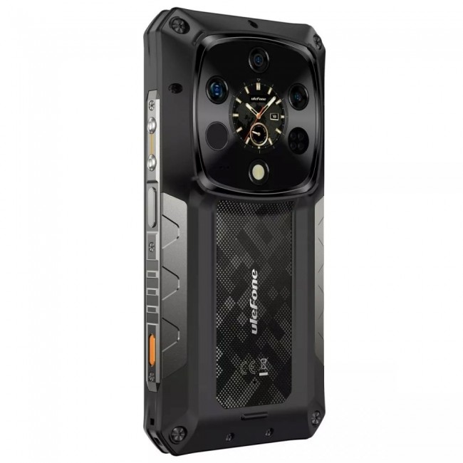 Ulefone Armor 28 Ultra Thermal 5G 16/1TGB Black