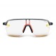 JULBO FREQUENCY REACTIV 0-3 HC black/blue sunglasses