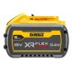 VACCUMULATOR.FLEXVOLT 18/54V 9.0/3.0AH DCB547 DEWALT 2PCS